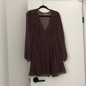 Urban Outfitters mini dress size 8